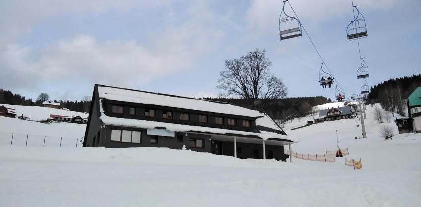 Ski Apartmany Nymburska Chata Pec pod Sněžkou Zewnętrze zdjęcie