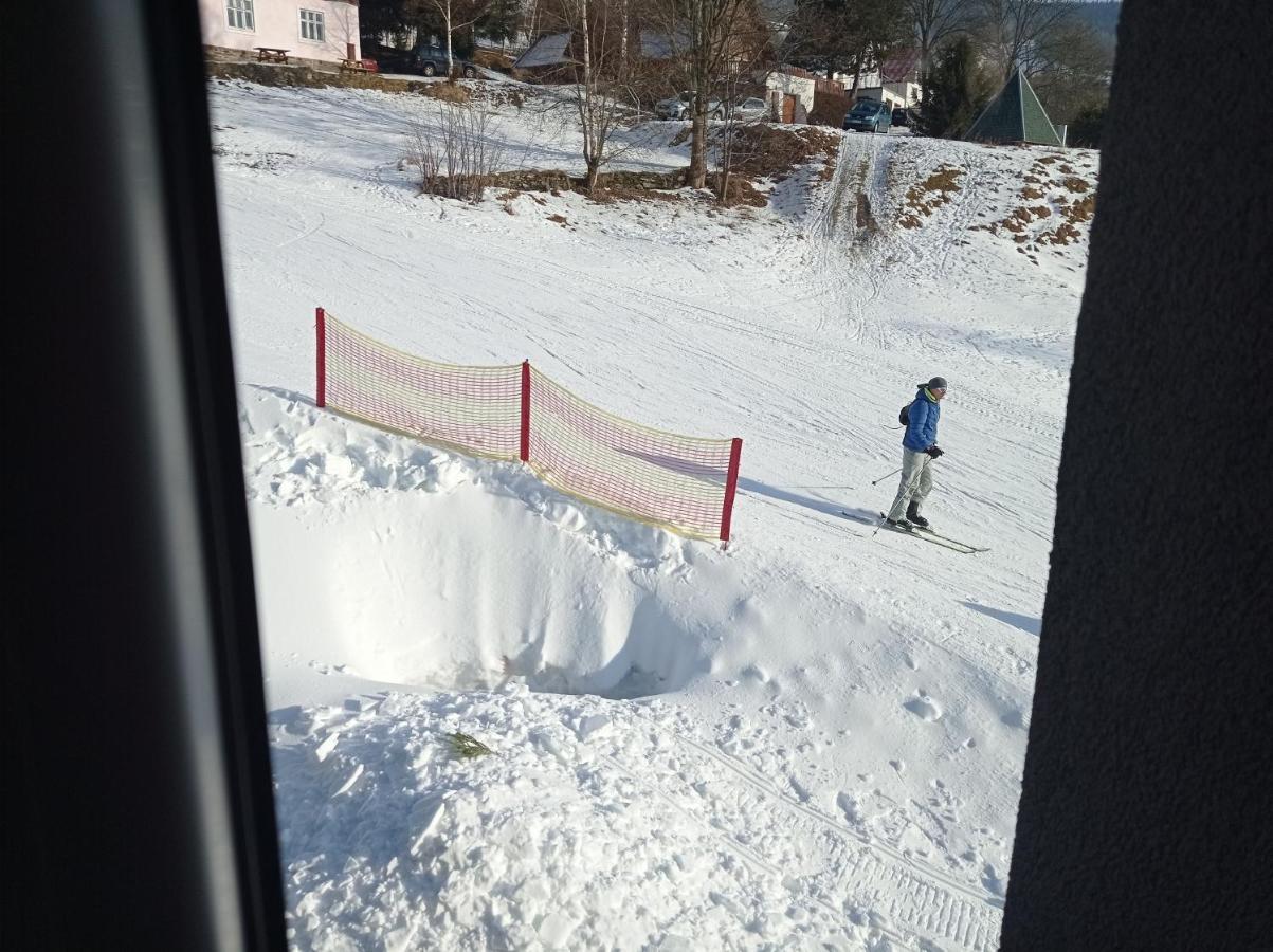 Ski Apartmany Nymburska Chata Pec pod Sněžkou Zewnętrze zdjęcie